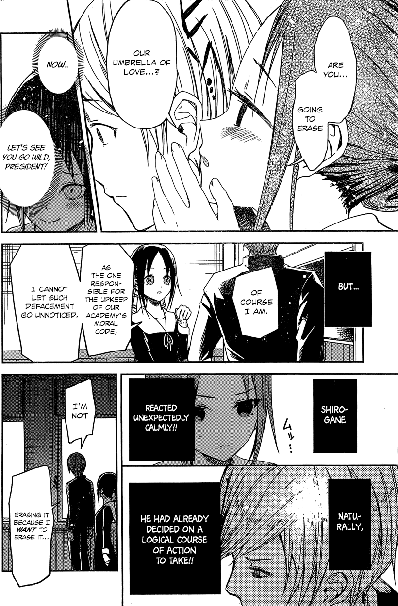 Read Kaguya sama  Love Is War Manga Online