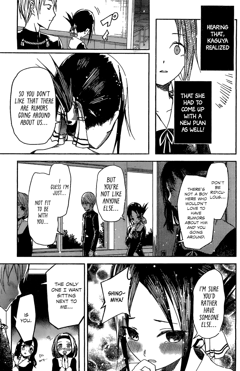 Read Kaguya sama  Love Is War Manga Online