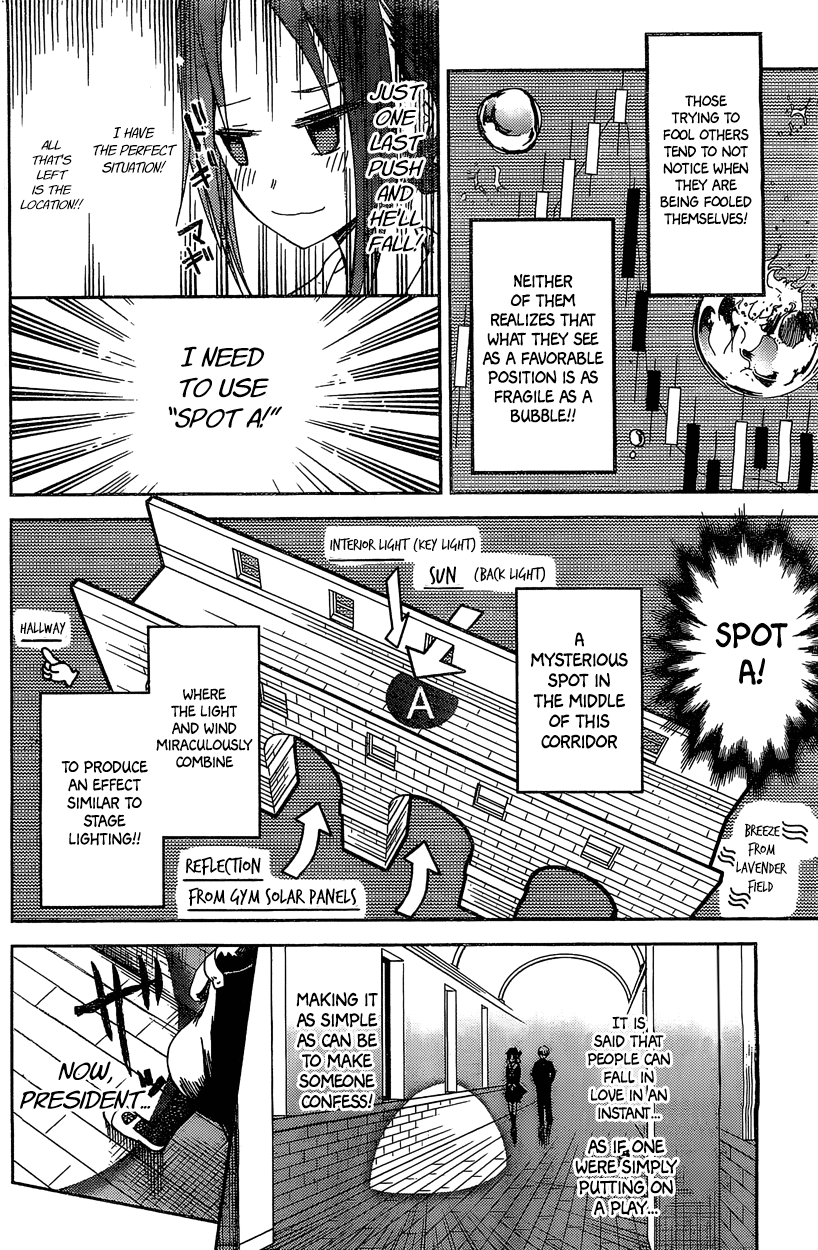 Read Kaguya sama  Love Is War Manga Online