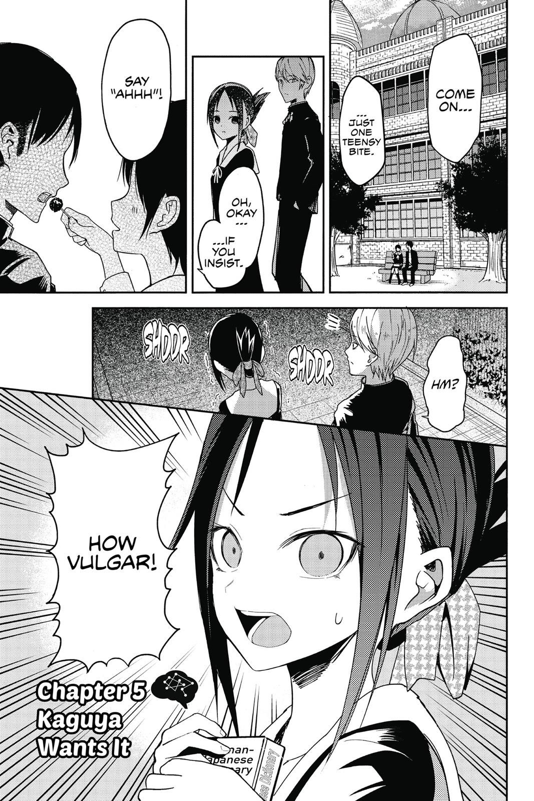 Read Kaguya sama  Love Is War Manga Online