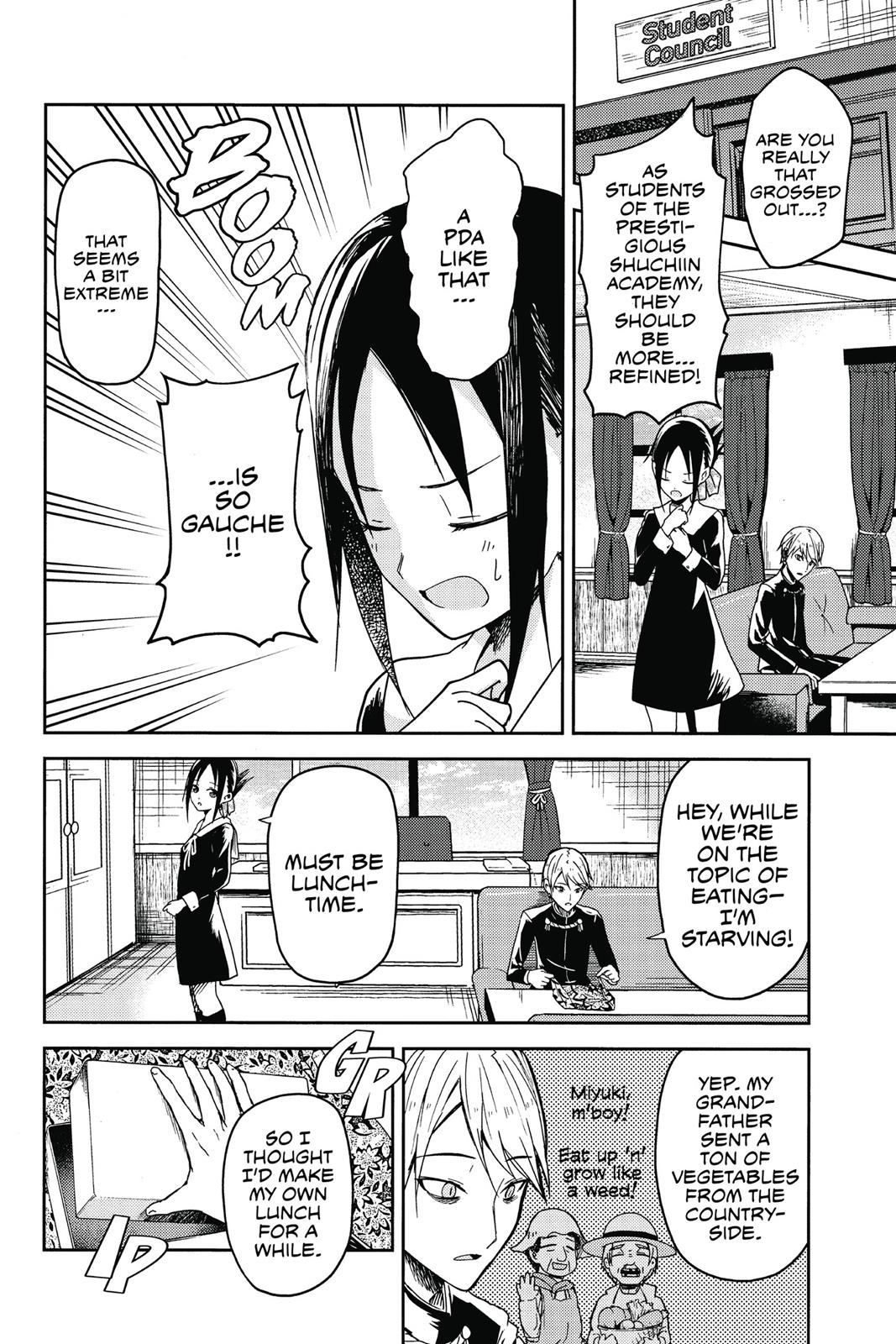 Read Kaguya sama  Love Is War Manga Online