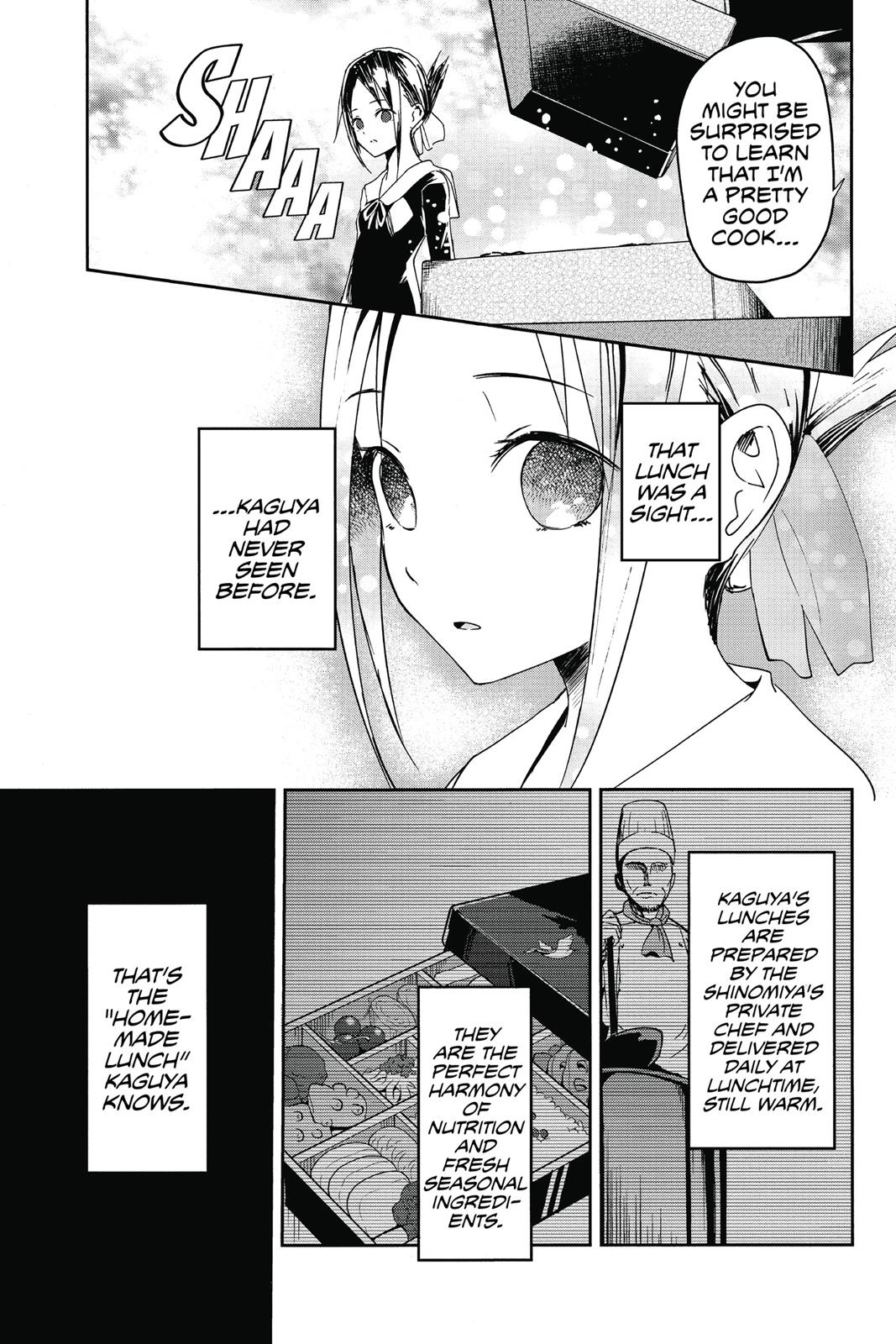 Read Kaguya sama  Love Is War Manga Online