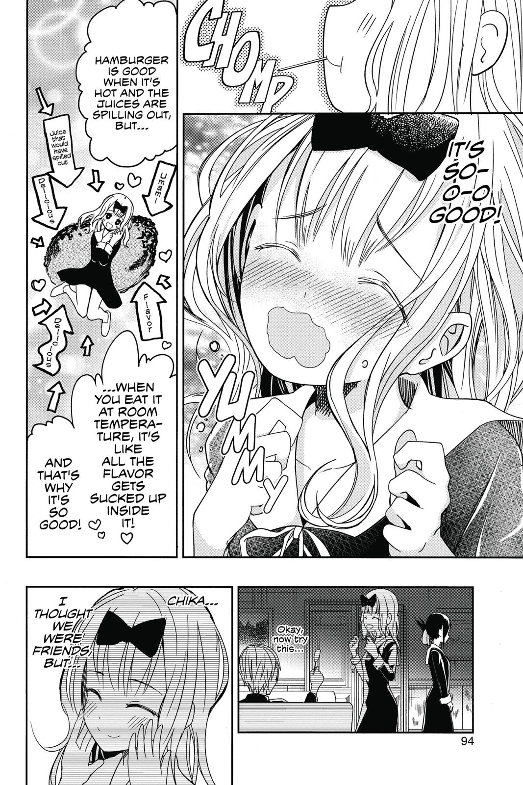 Read Kaguya sama  Love Is War Manga Online