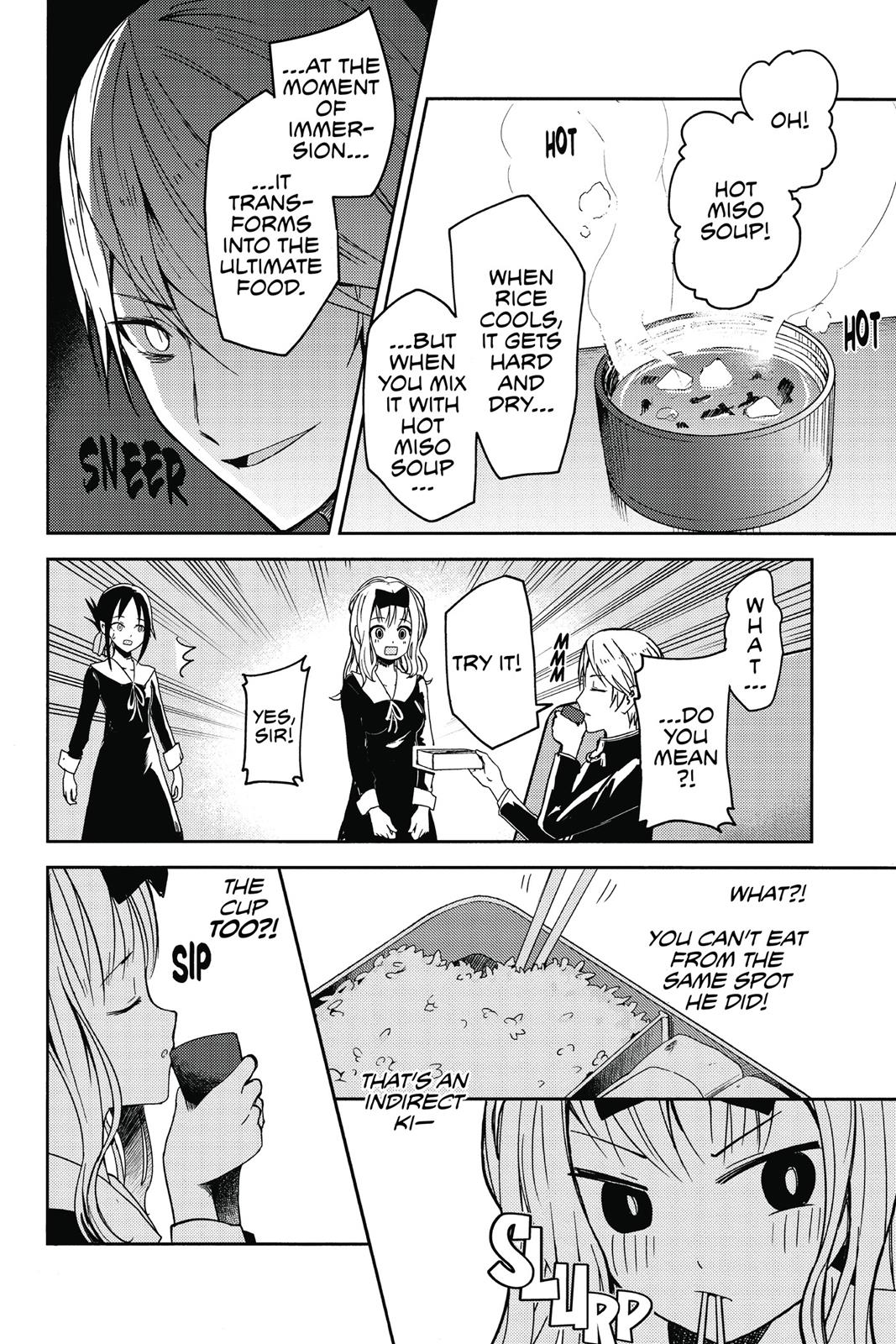 Read Kaguya sama  Love Is War Manga Online