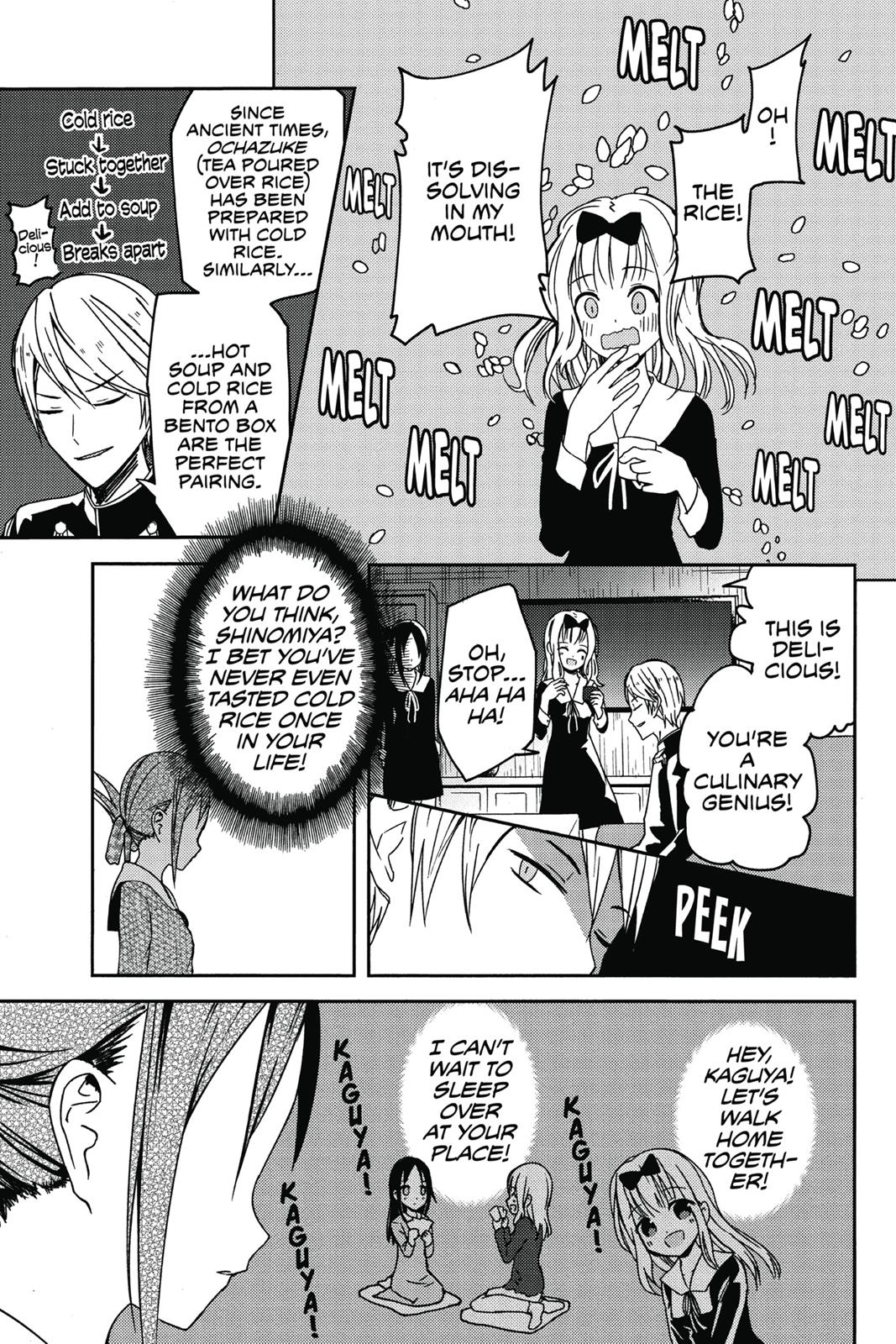 Read Kaguya sama  Love Is War Manga Online