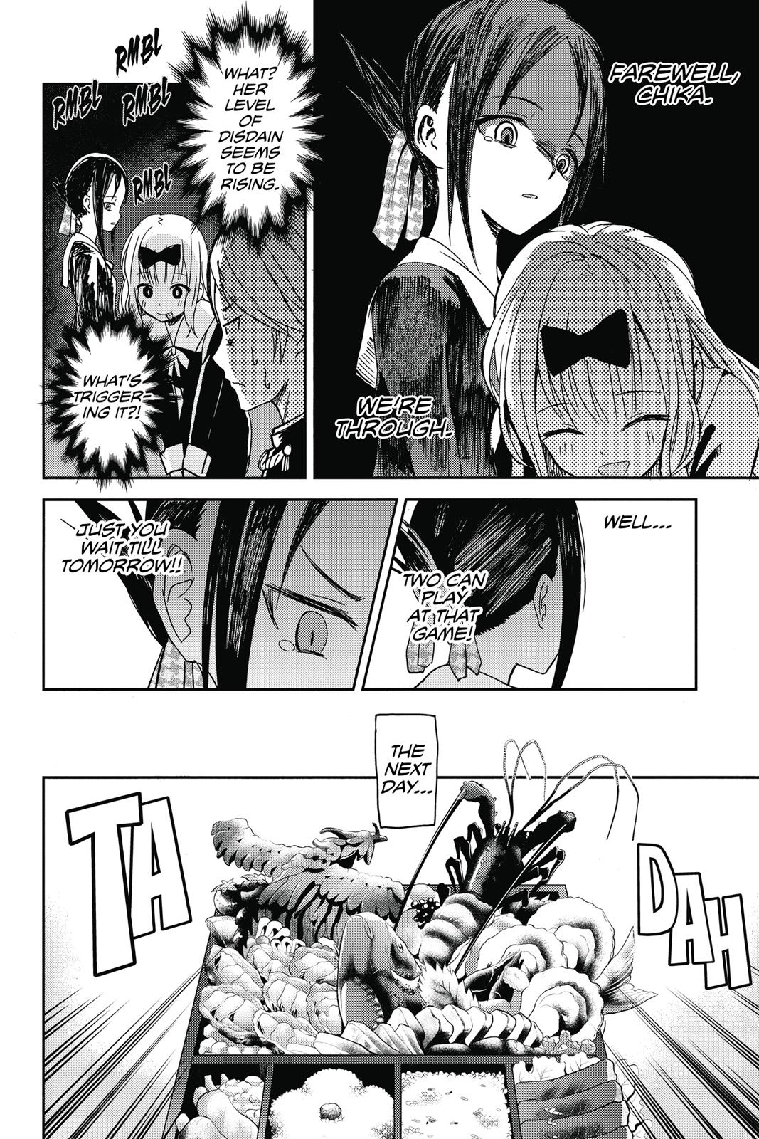 Read Kaguya sama  Love Is War Manga Online