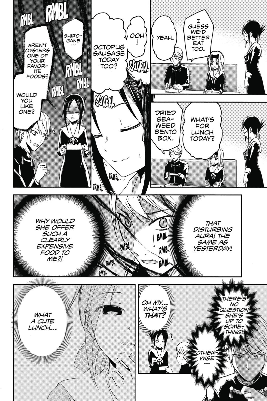 Read Kaguya sama  Love Is War Manga Online