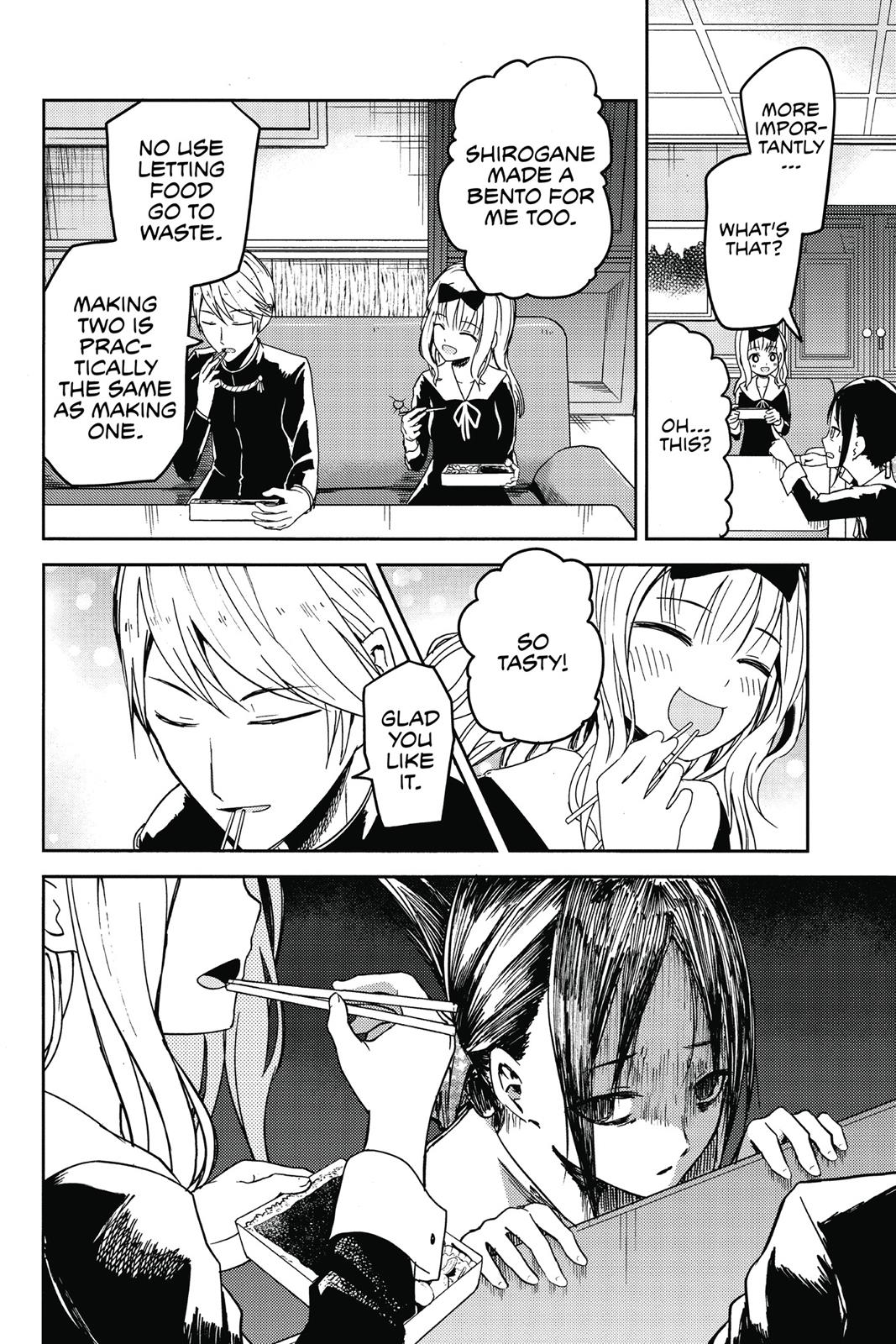 Read Kaguya sama  Love Is War Manga Online