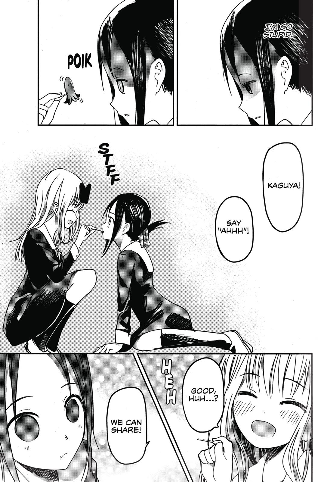 Read Kaguya sama  Love Is War Manga Online