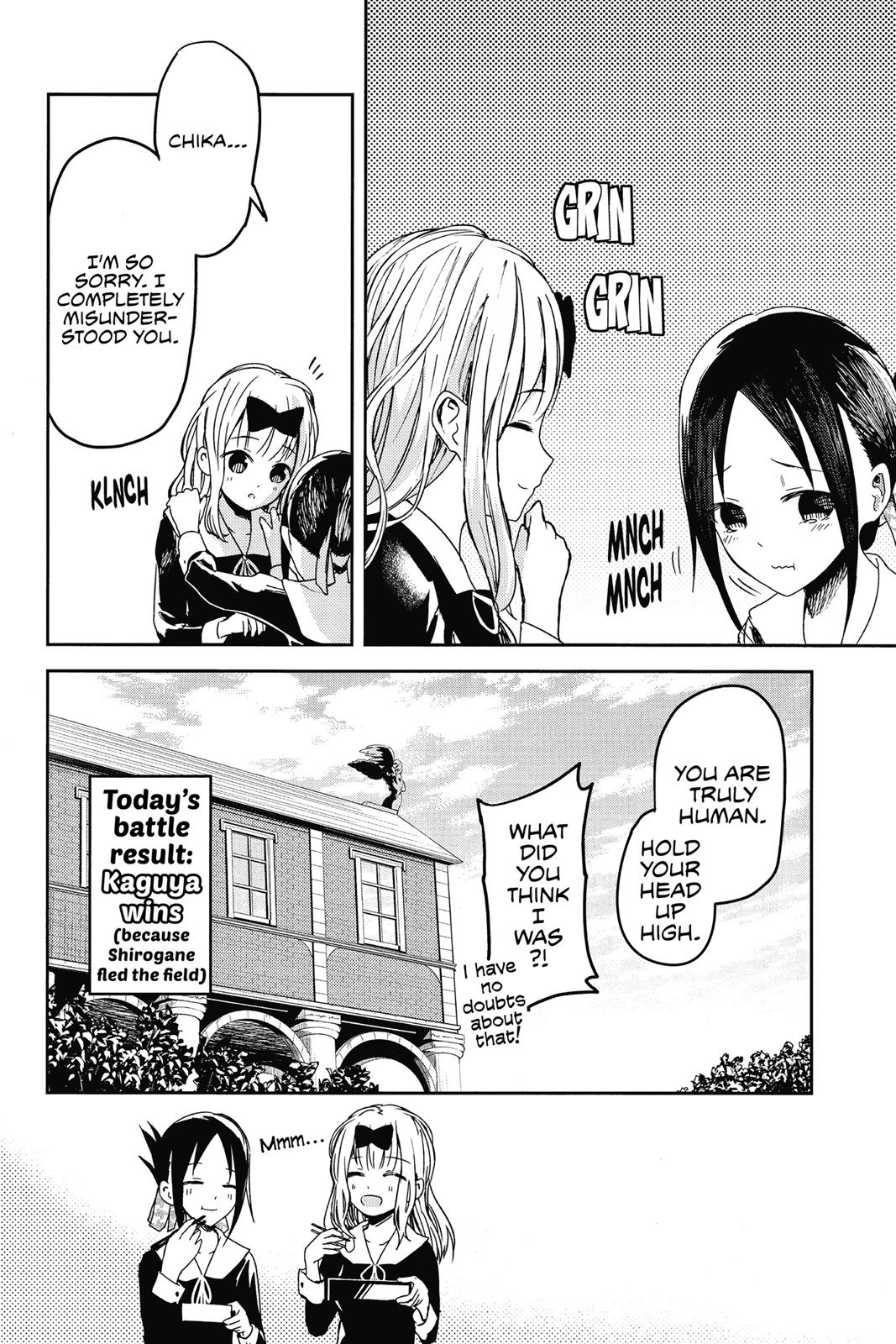 Read Kaguya sama  Love Is War Manga Online