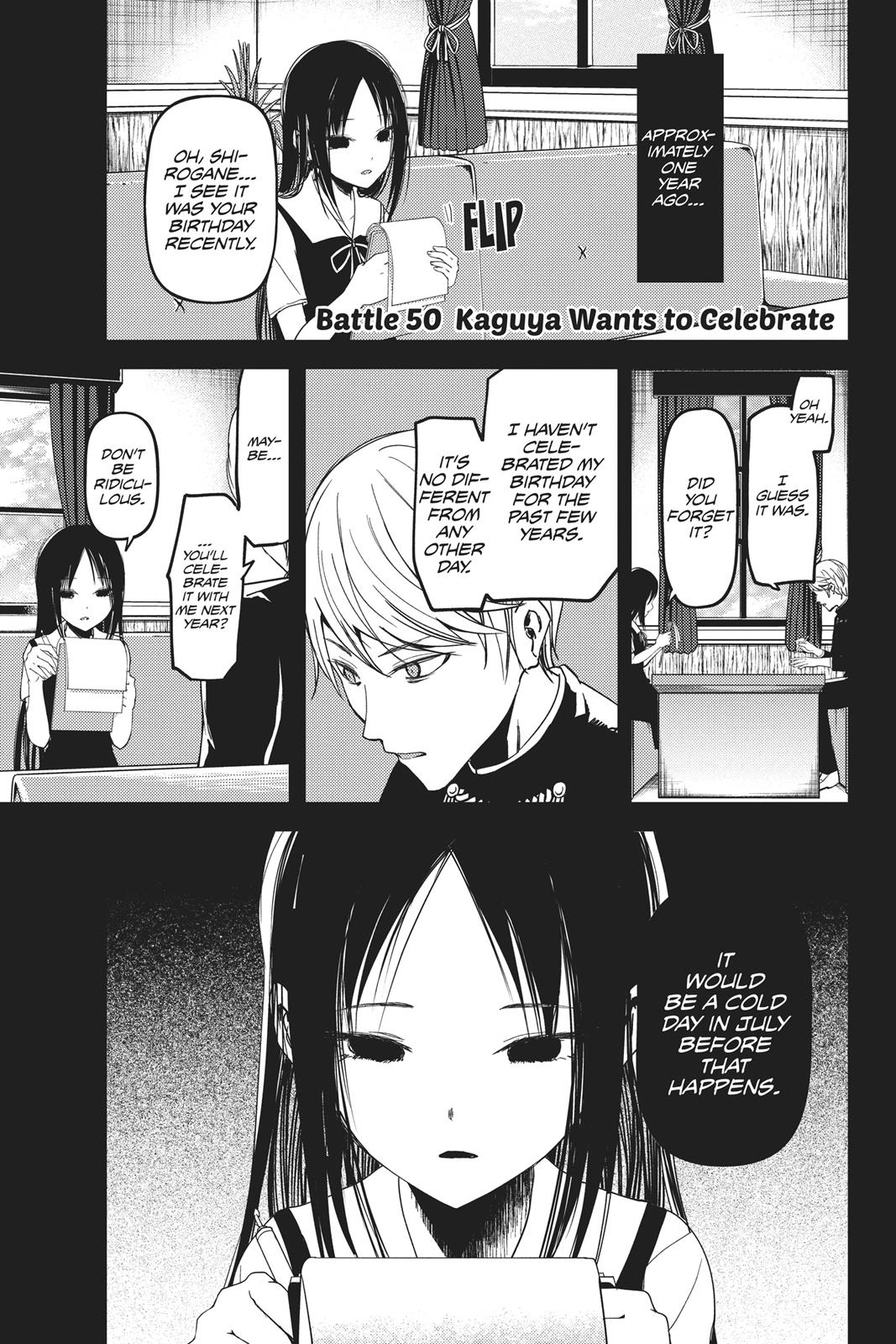 Read Kaguya sama  Love Is War Manga Online