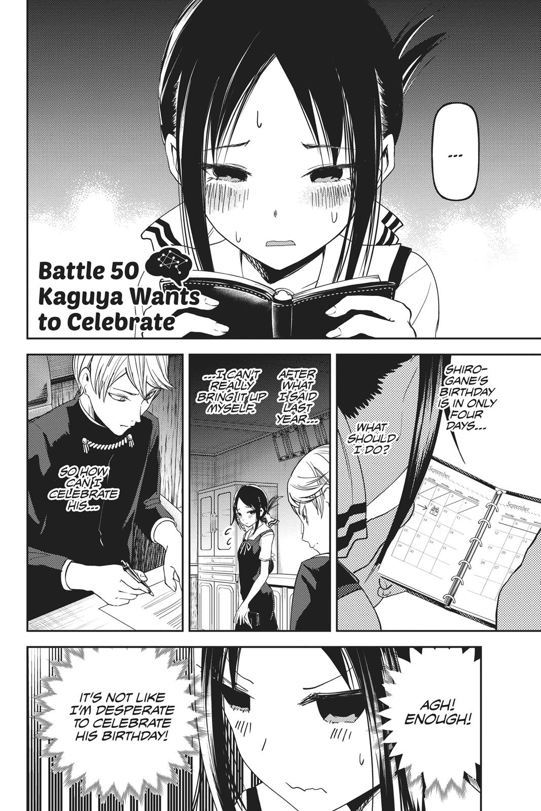 Read Kaguya sama  Love Is War Manga Online