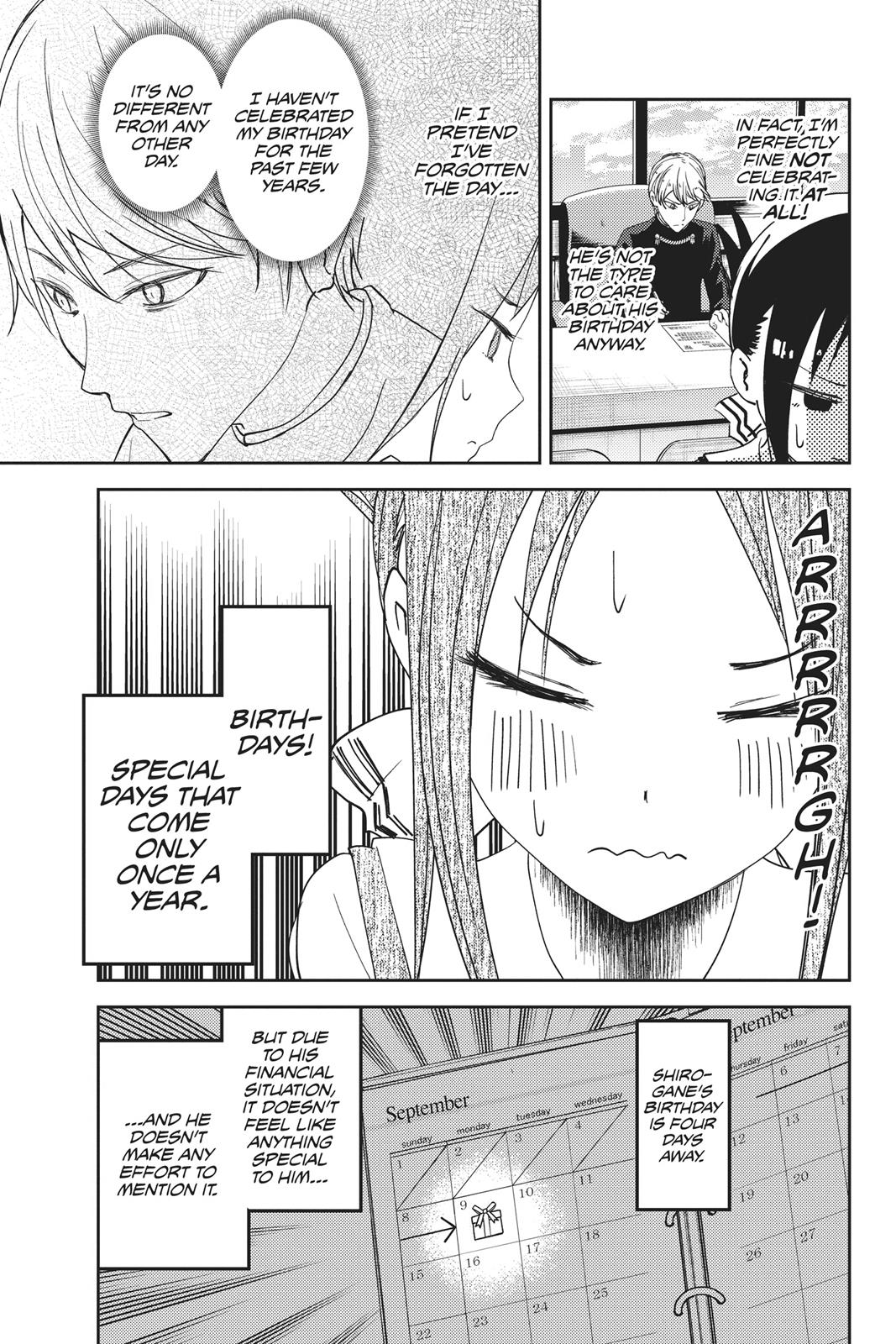 Read Kaguya sama  Love Is War Manga Online