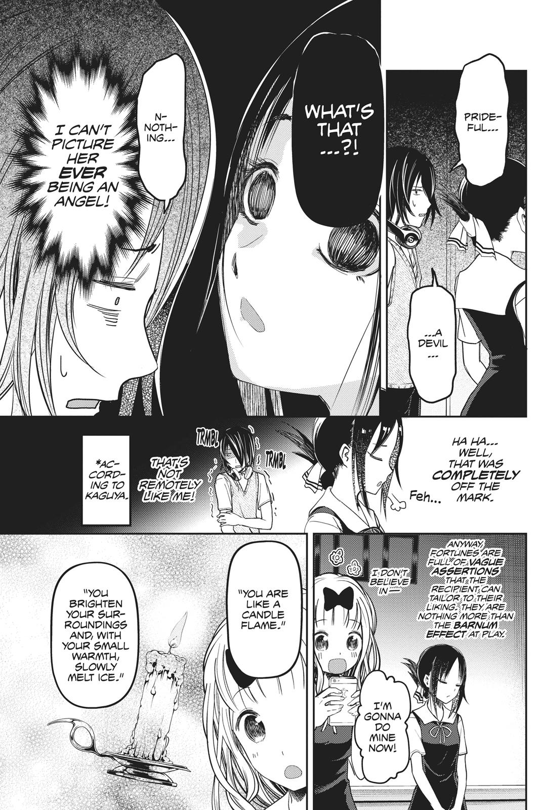 Read Kaguya sama  Love Is War Manga Online