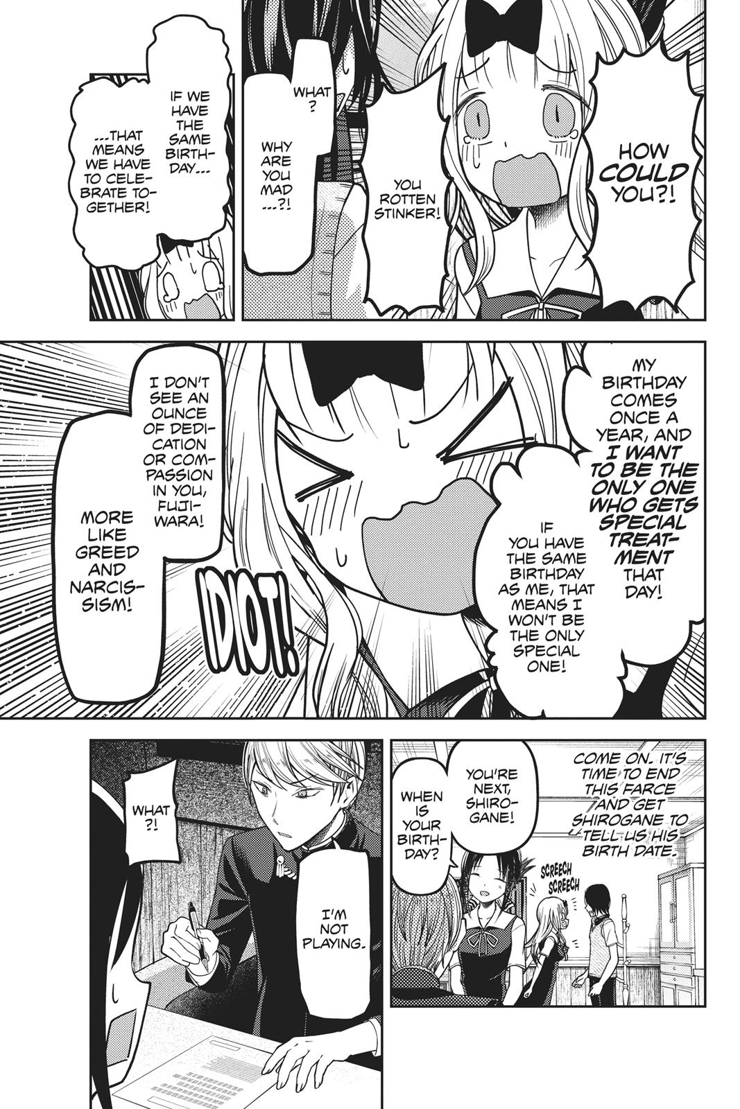 Read Kaguya sama  Love Is War Manga Online
