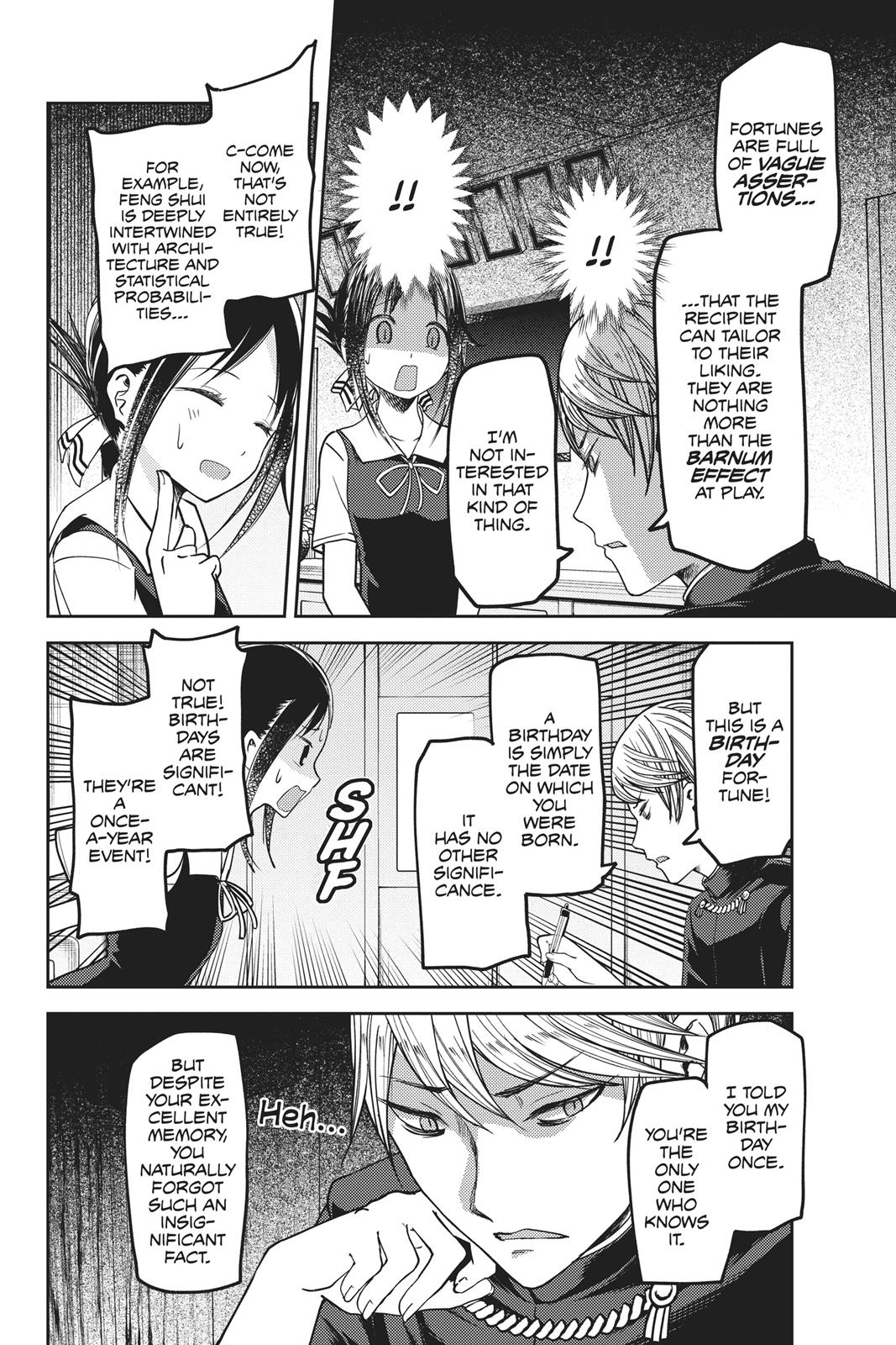 Read Kaguya sama  Love Is War Manga Online