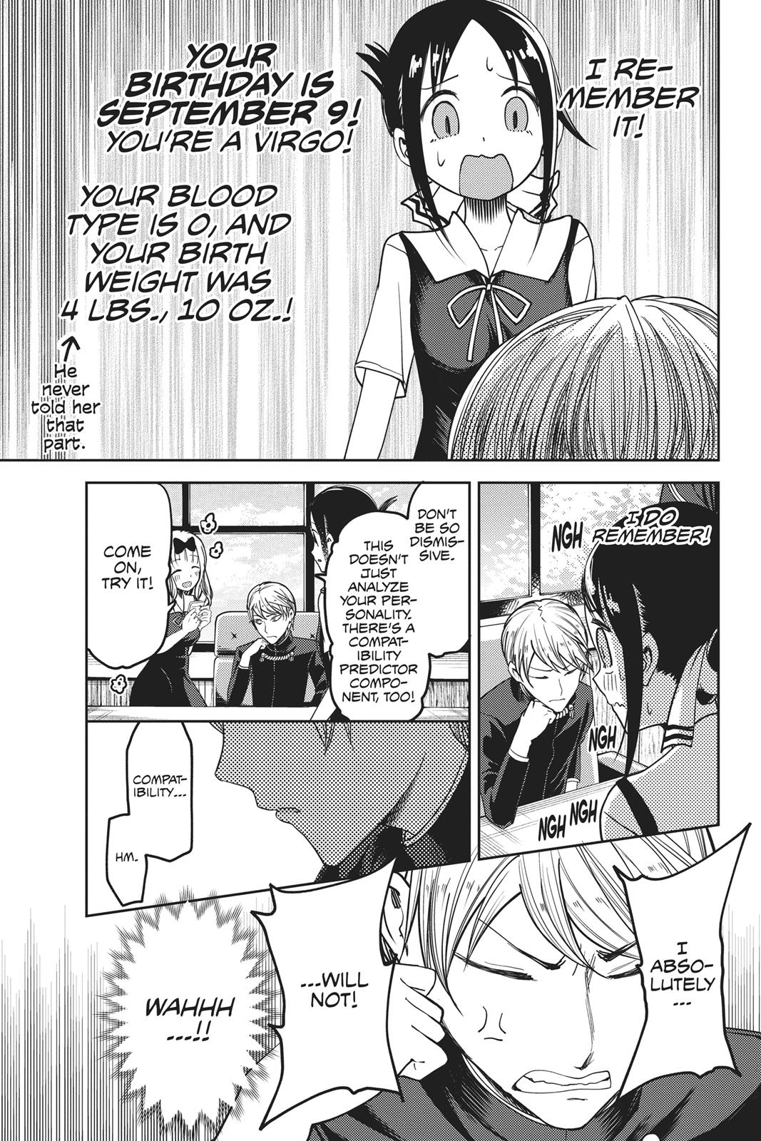 Read Kaguya sama  Love Is War Manga Online