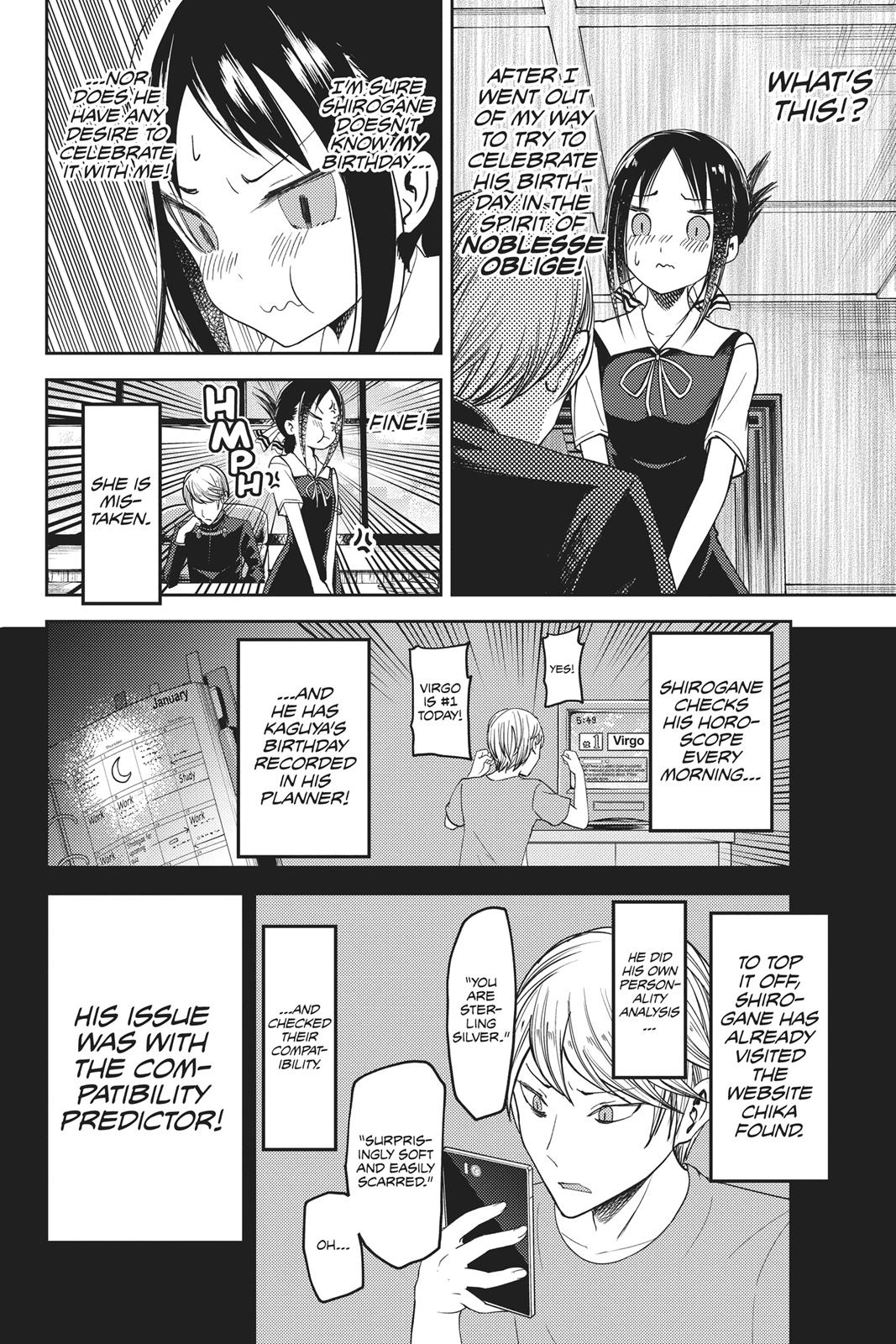 Read Kaguya sama  Love Is War Manga Online