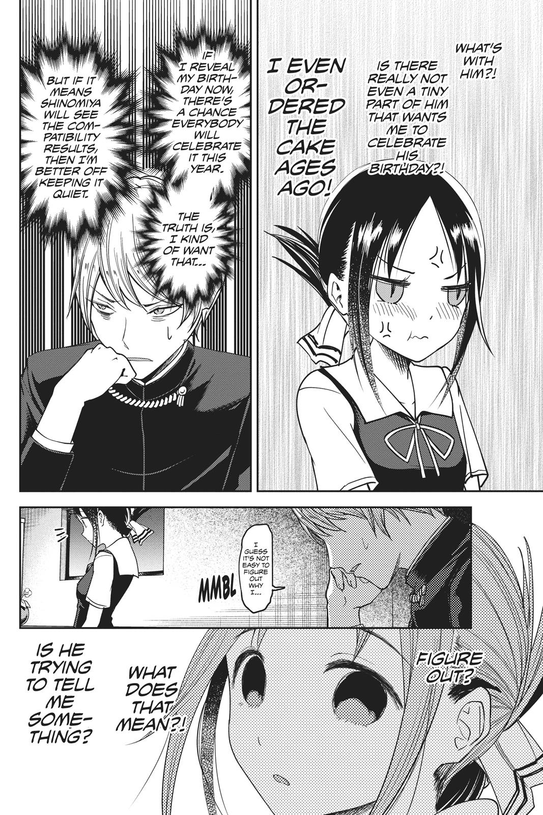 Read Kaguya sama  Love Is War Manga Online