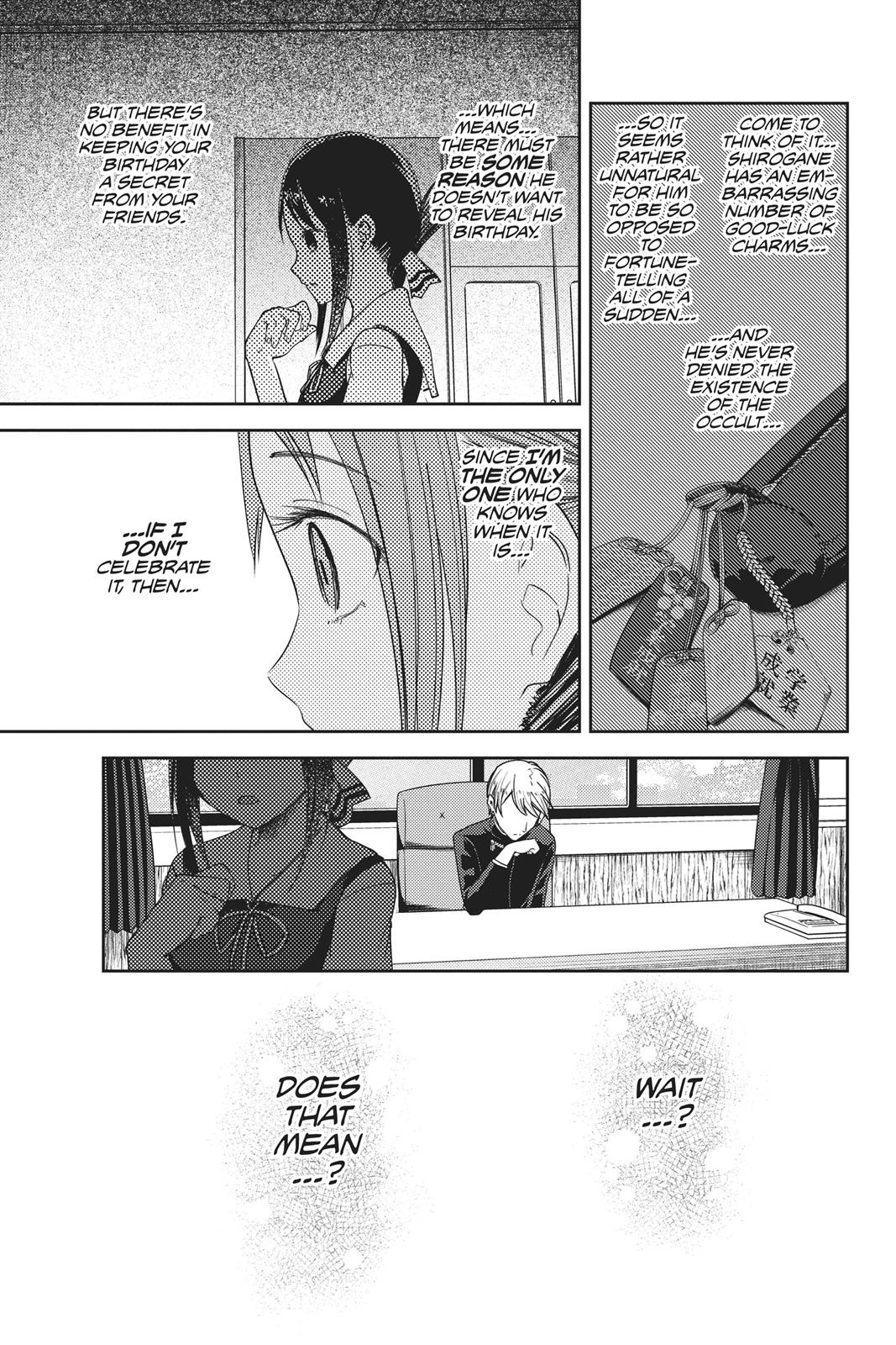 Read Kaguya sama  Love Is War Manga Online