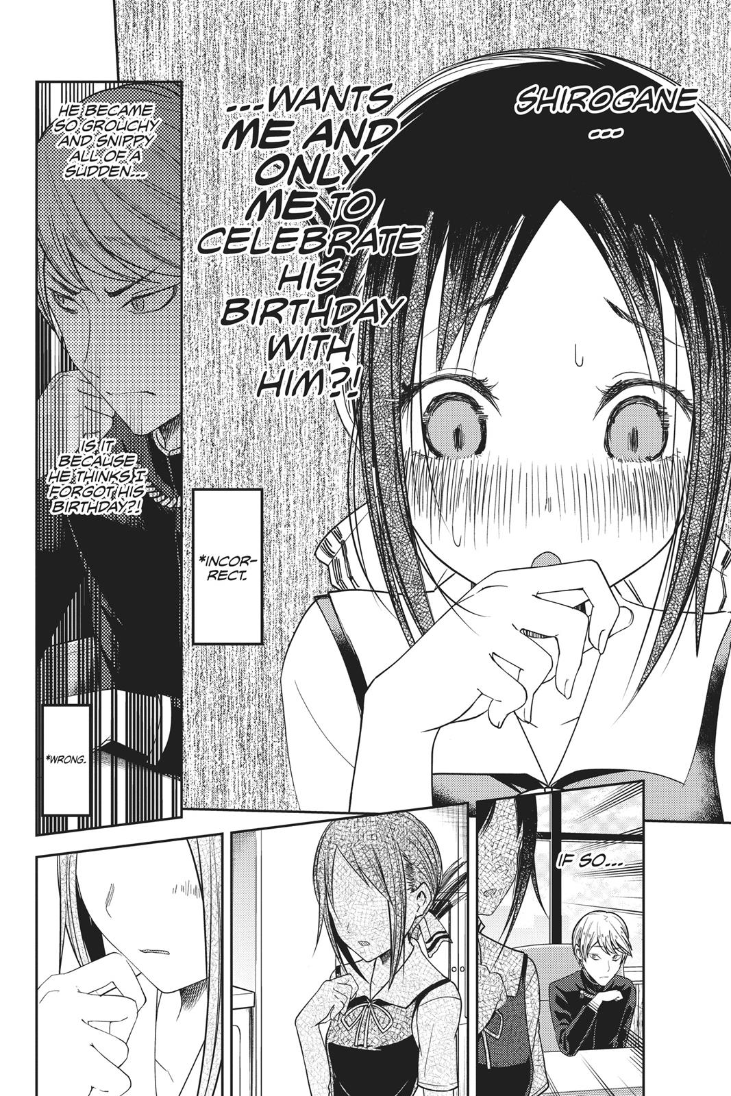 Read Kaguya sama  Love Is War Manga Online