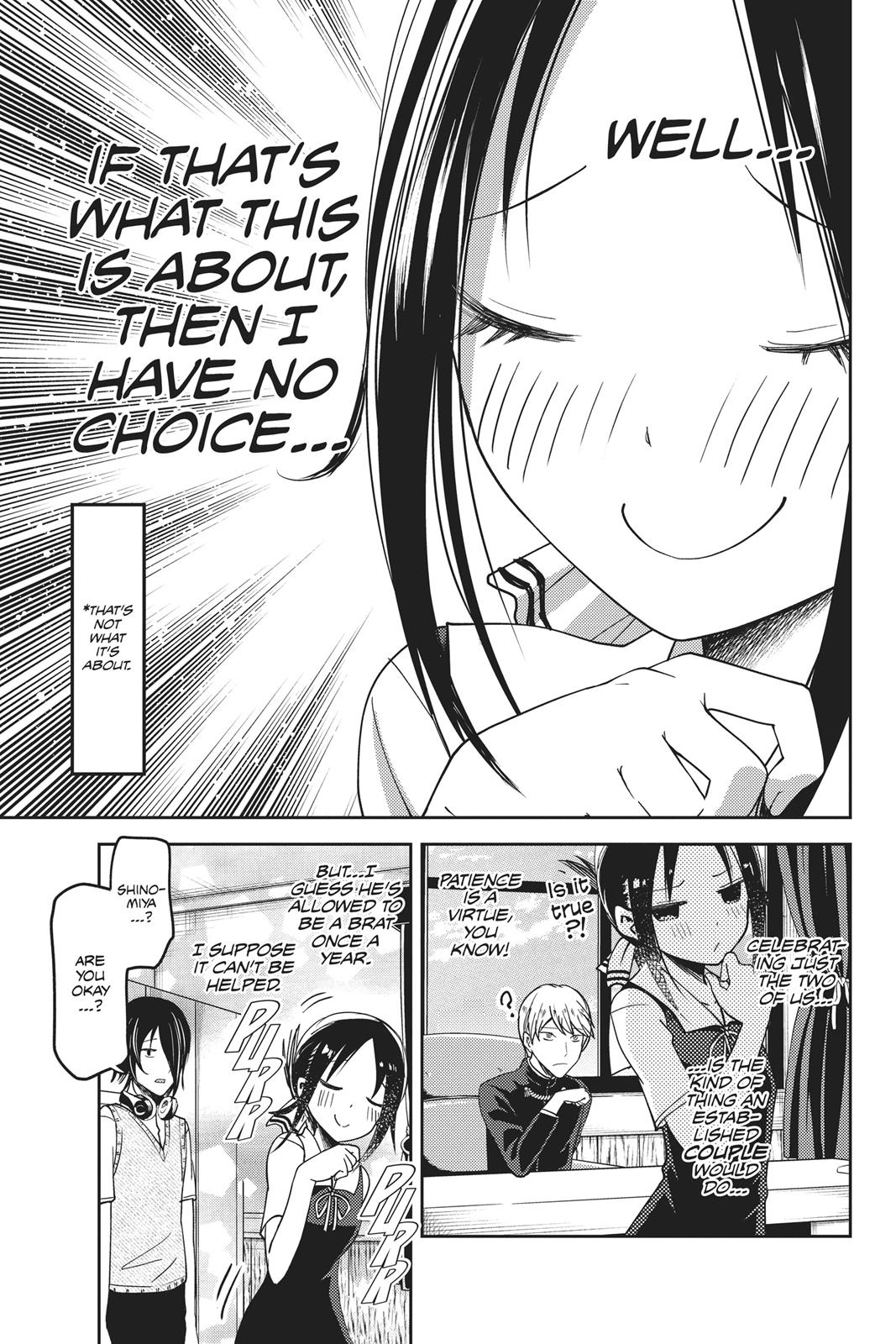 Read Kaguya sama  Love Is War Manga Online