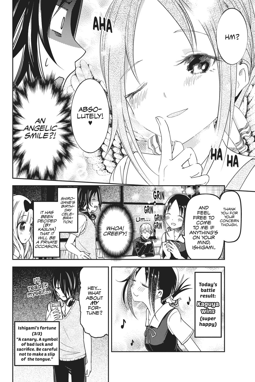 Read Kaguya sama  Love Is War Manga Online