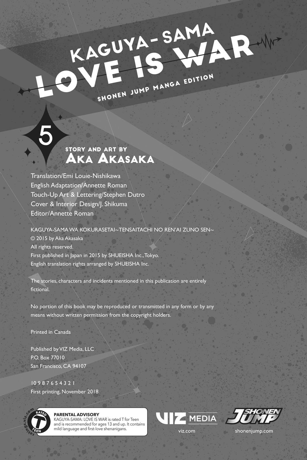 Read Kaguya sama  Love Is War Manga Online
