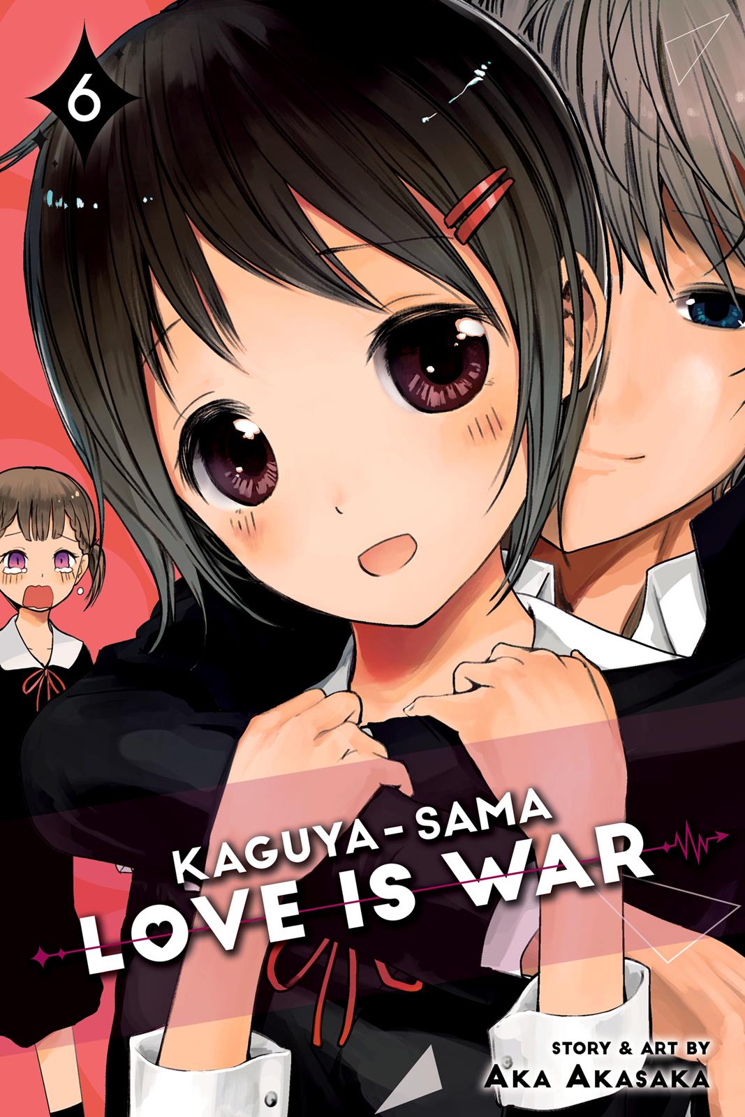 Read Kaguya sama  Love Is War Manga Online