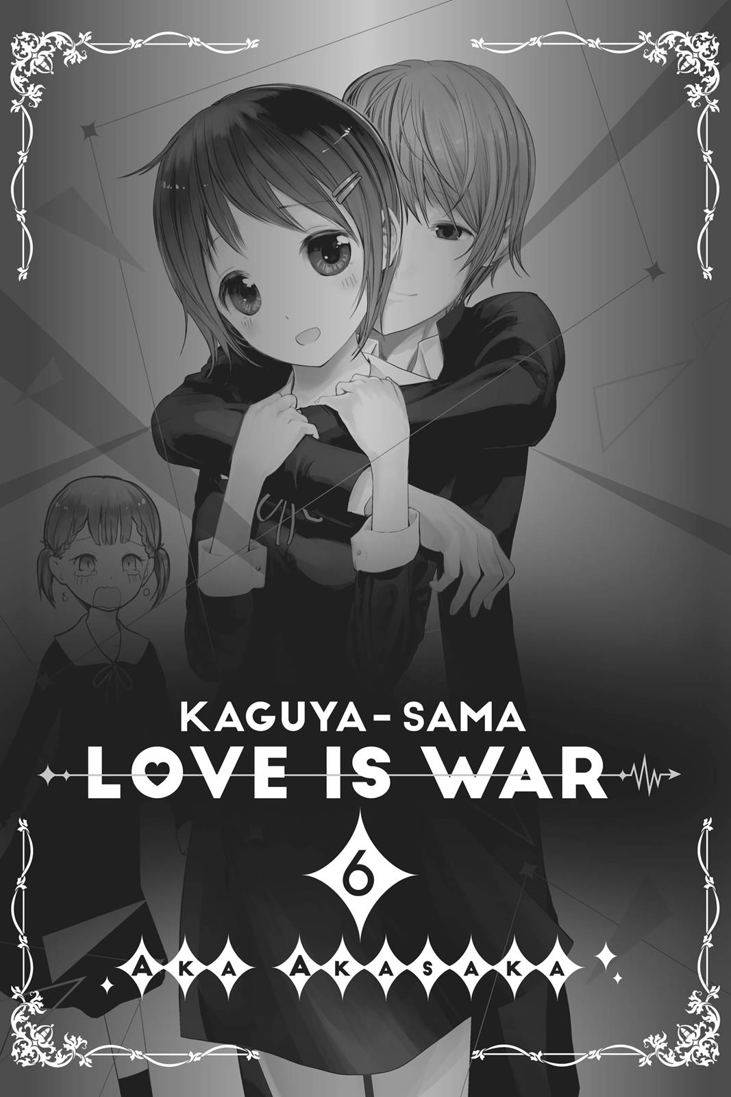 Read Kaguya sama  Love Is War Manga Online