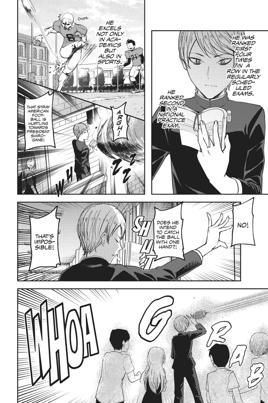 Read Kaguya sama  Love Is War Manga Online