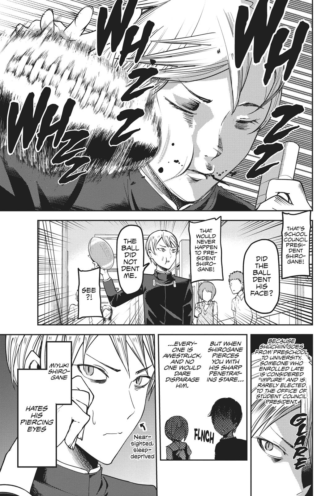 Read Kaguya sama  Love Is War Manga Online