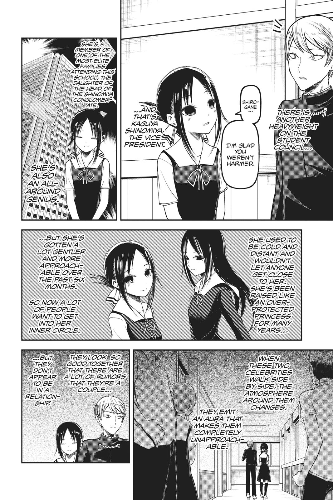 Read Kaguya sama  Love Is War Manga Online