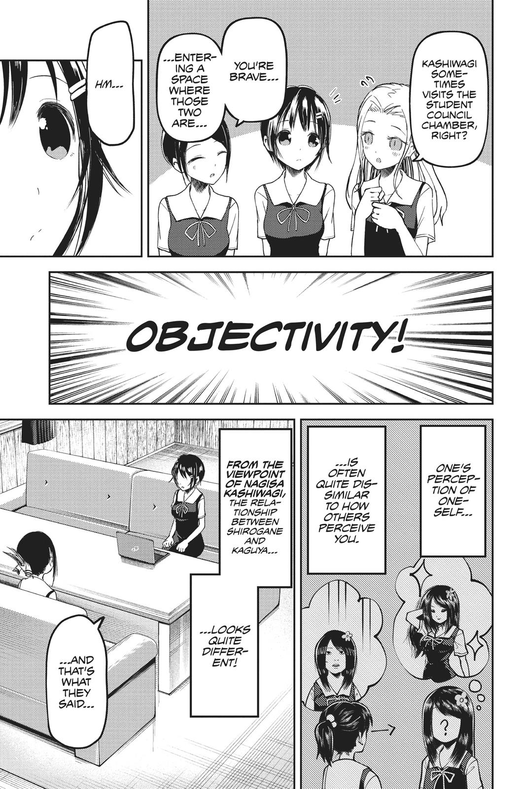 Read Kaguya sama  Love Is War Manga Online