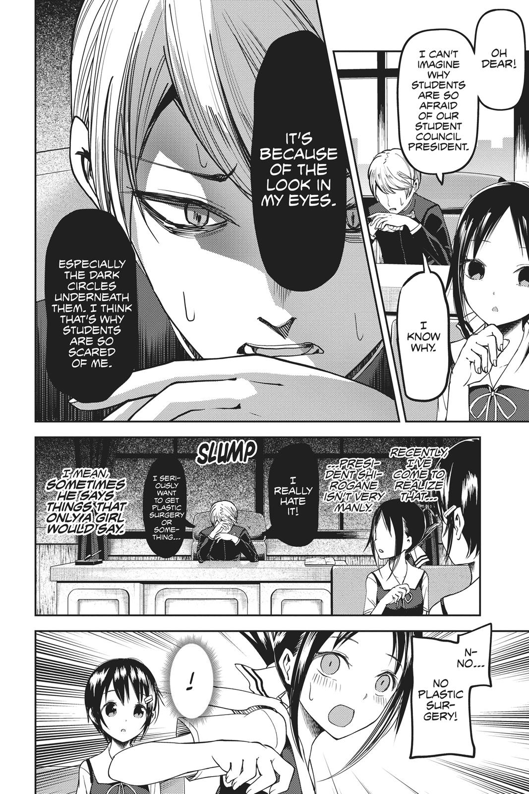 Read Kaguya sama  Love Is War Manga Online