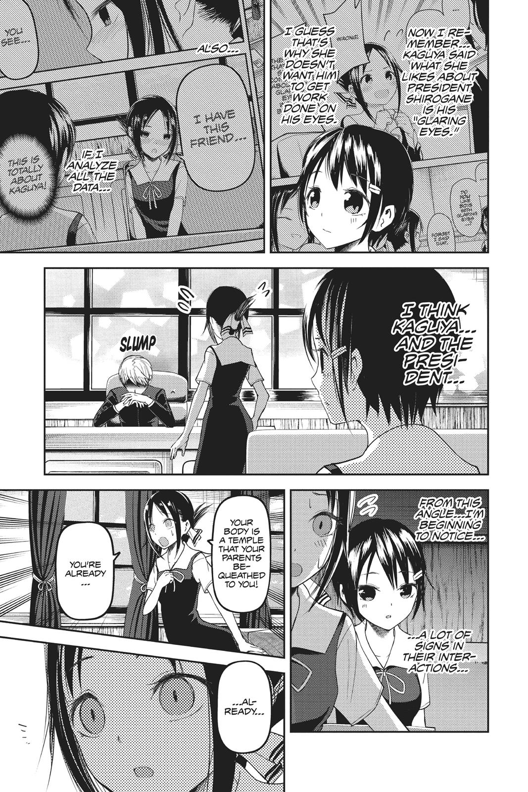Read Kaguya sama  Love Is War Manga Online