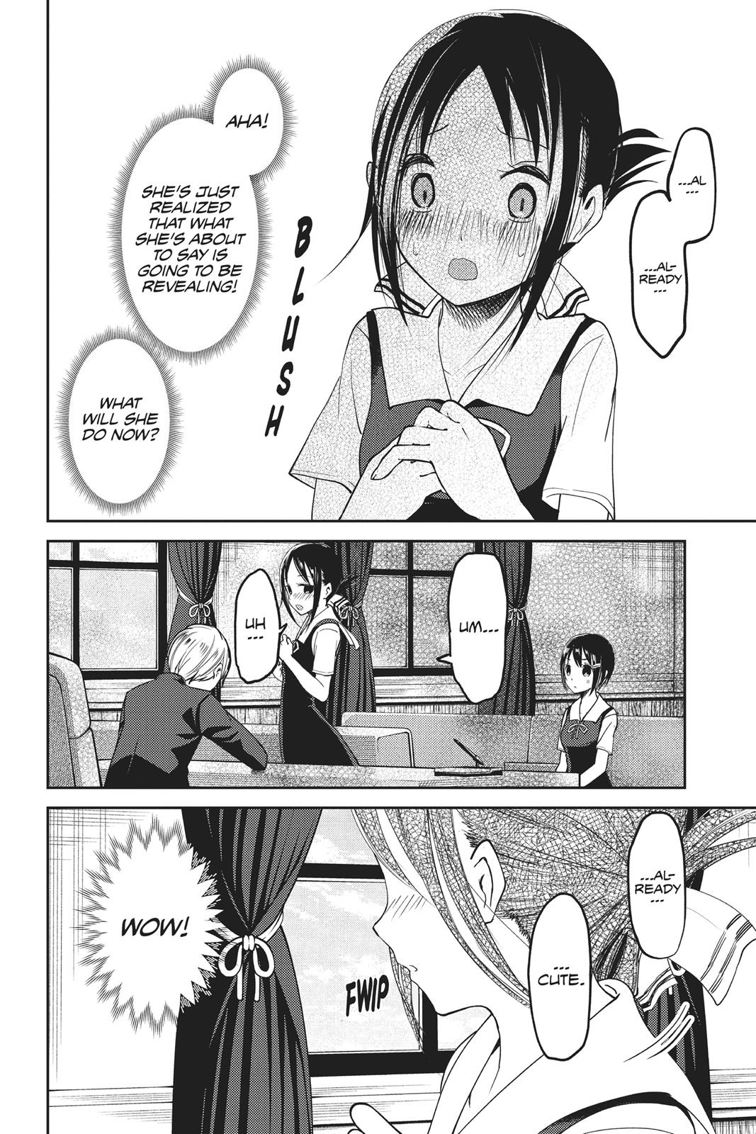 Read Kaguya sama  Love Is War Manga Online