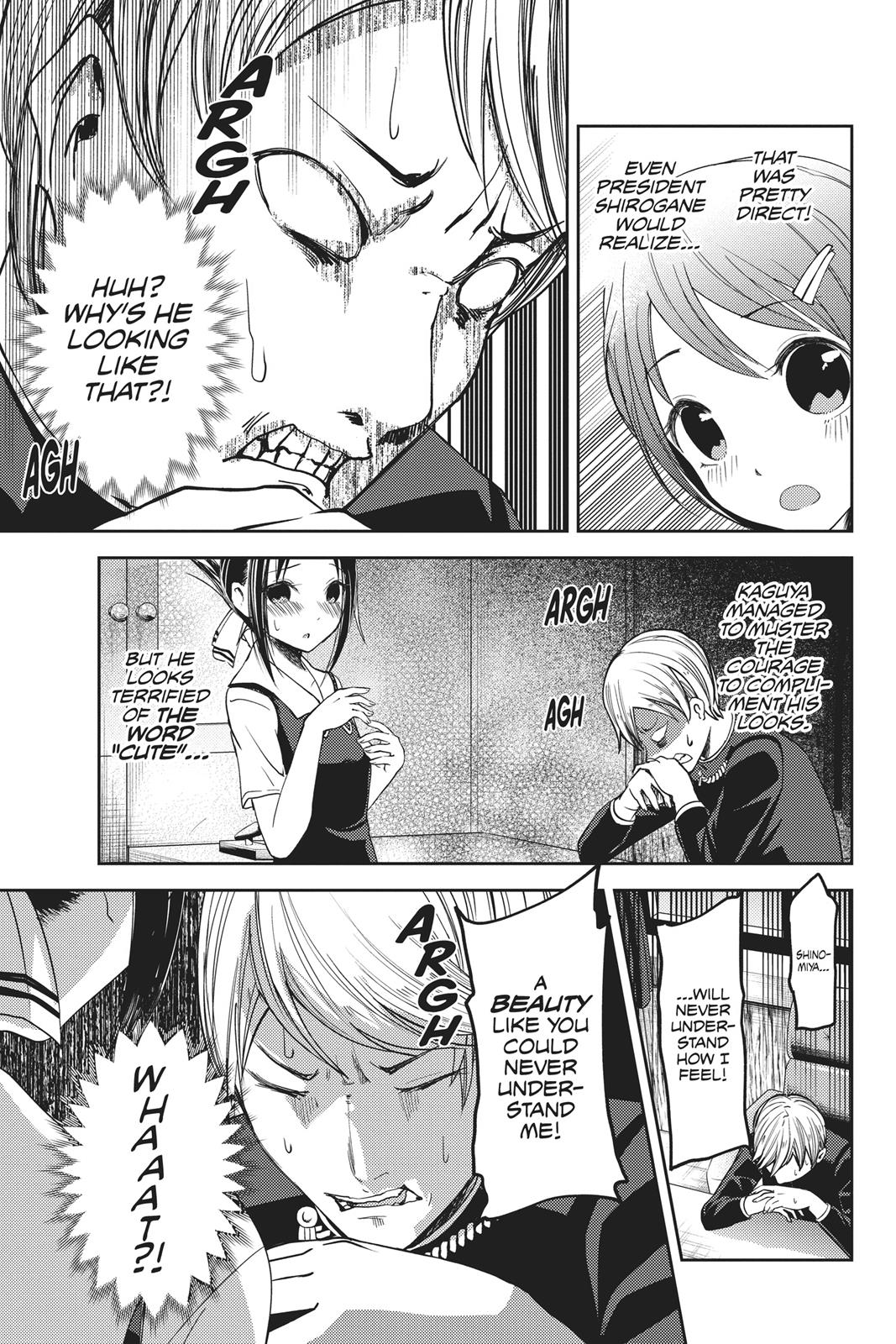 Read Kaguya sama  Love Is War Manga Online