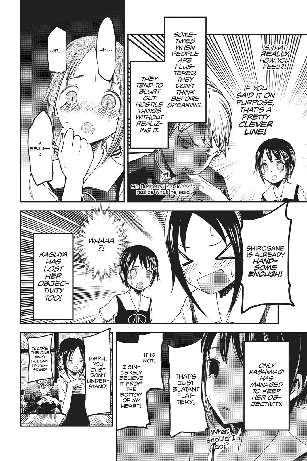 Read Kaguya sama  Love Is War Manga Online