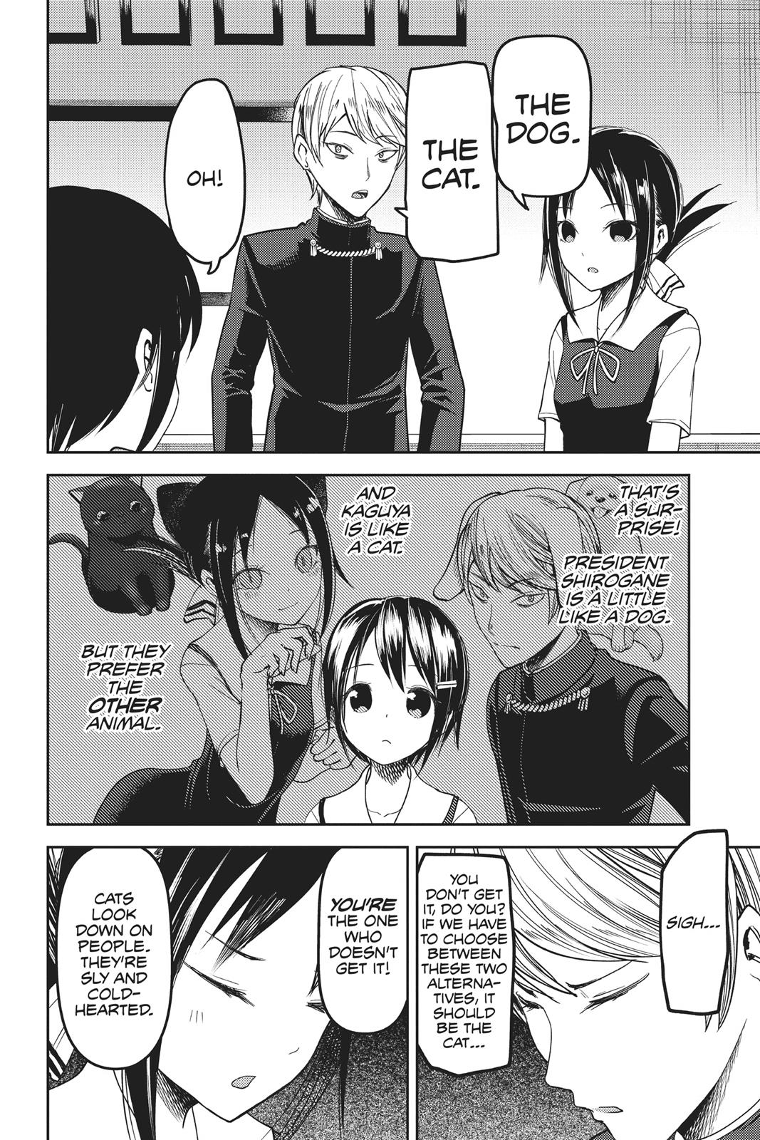 Read Kaguya sama  Love Is War Manga Online