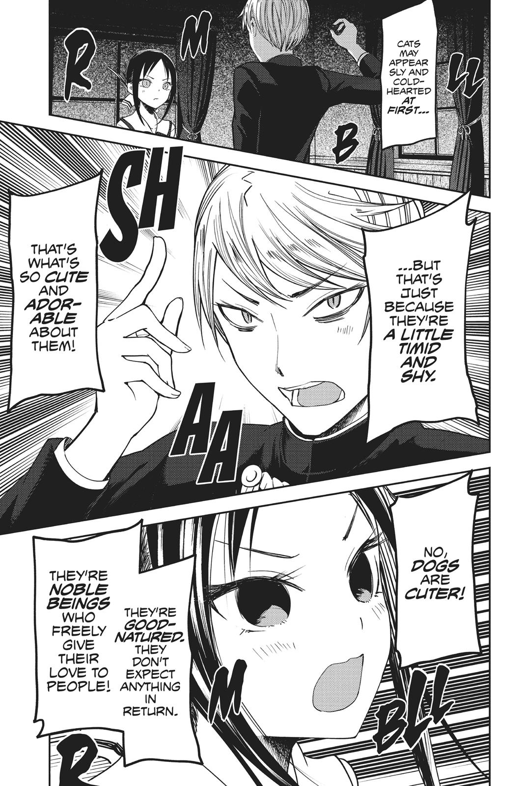 Read Kaguya sama  Love Is War Manga Online