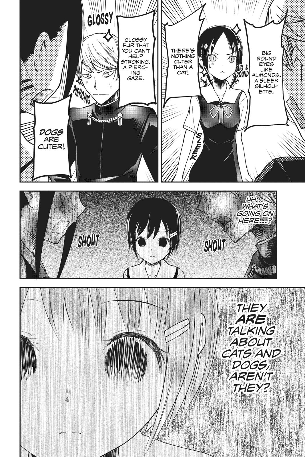 Read Kaguya sama  Love Is War Manga Online