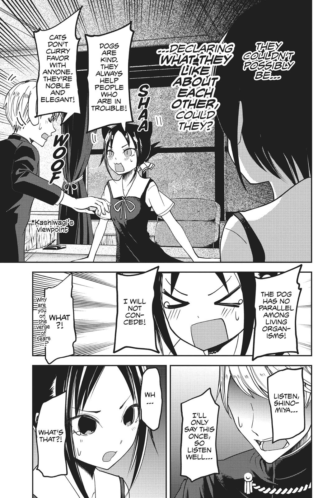 Read Kaguya sama  Love Is War Manga Online