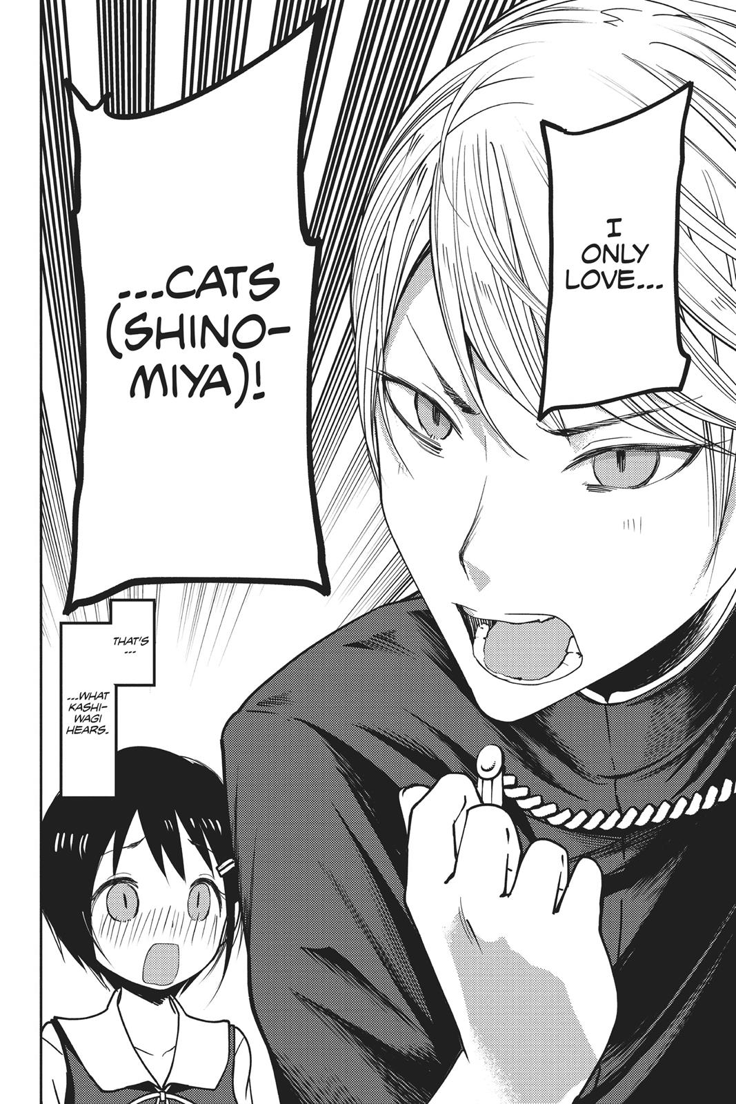 Read Kaguya sama  Love Is War Manga Online