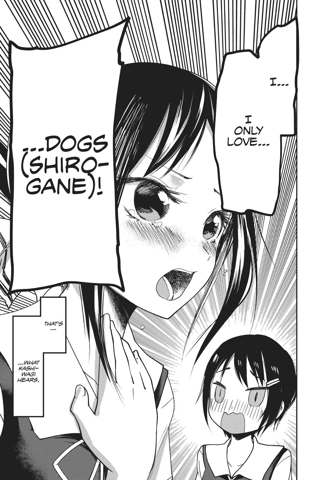 Read Kaguya sama  Love Is War Manga Online