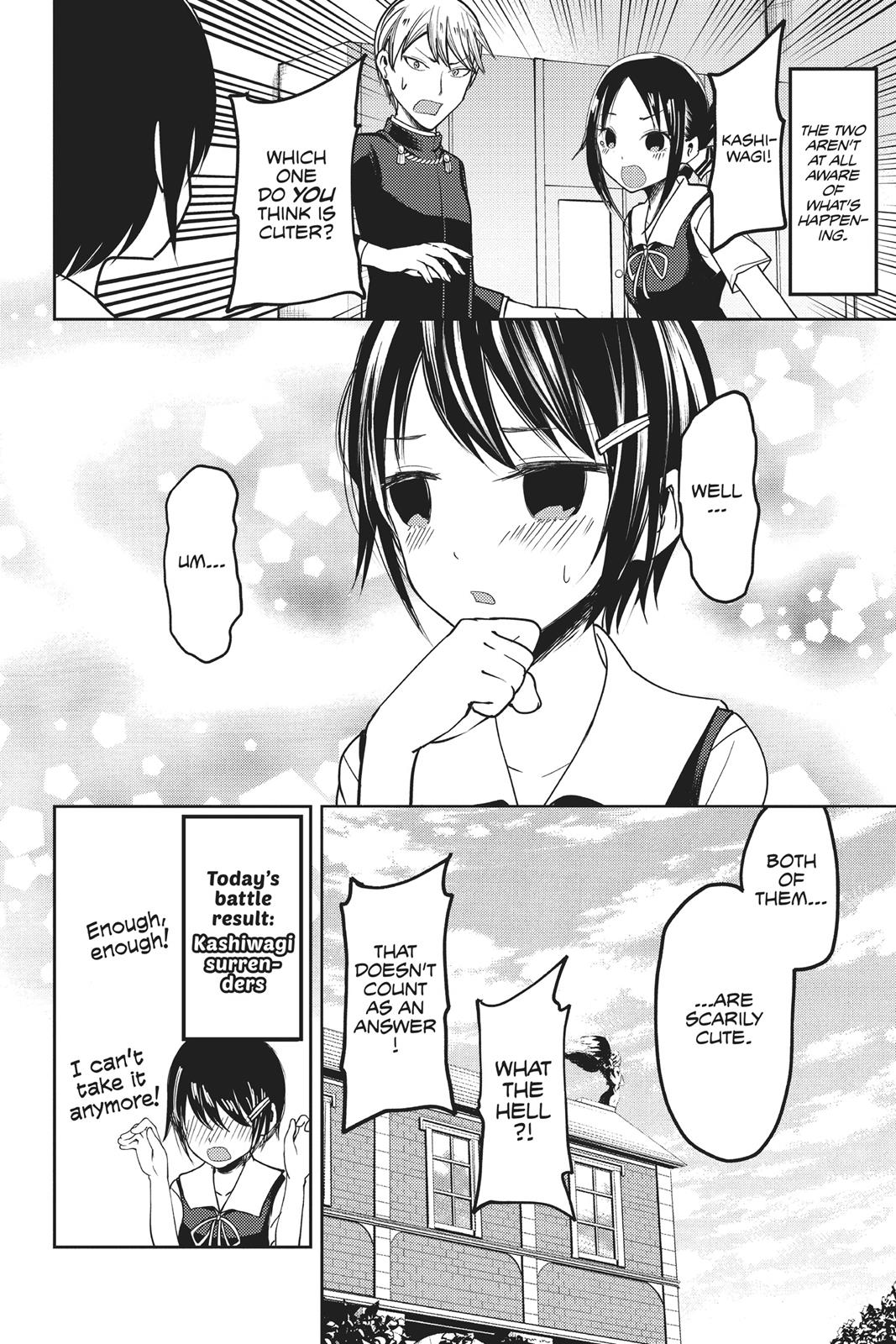 Read Kaguya sama  Love Is War Manga Online