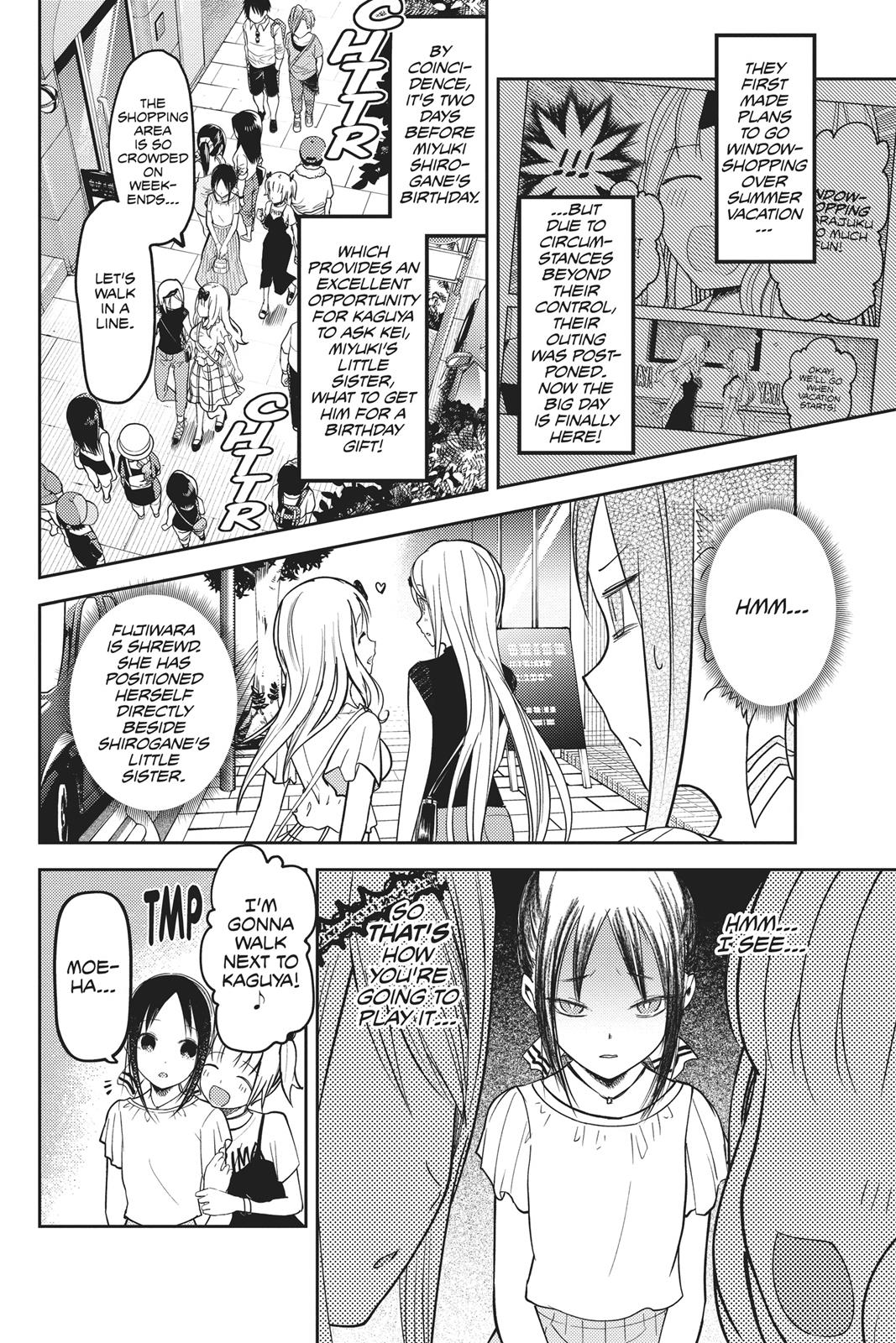 Read Kaguya sama  Love Is War Manga Online