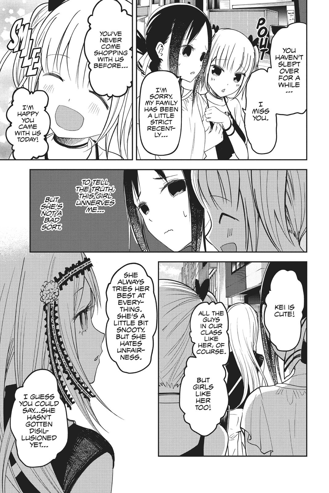 Read Kaguya sama  Love Is War Manga Online
