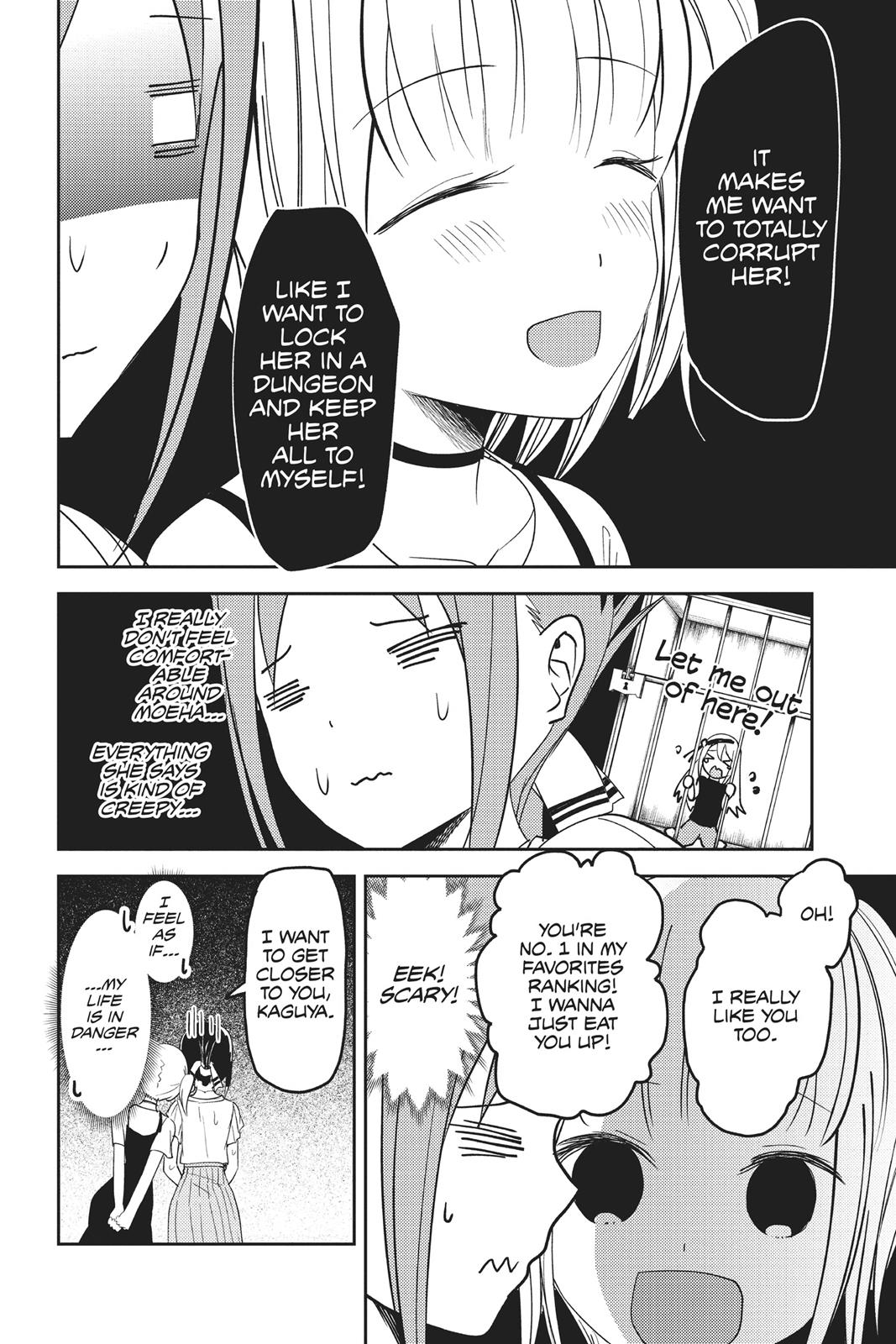 Read Kaguya sama  Love Is War Manga Online