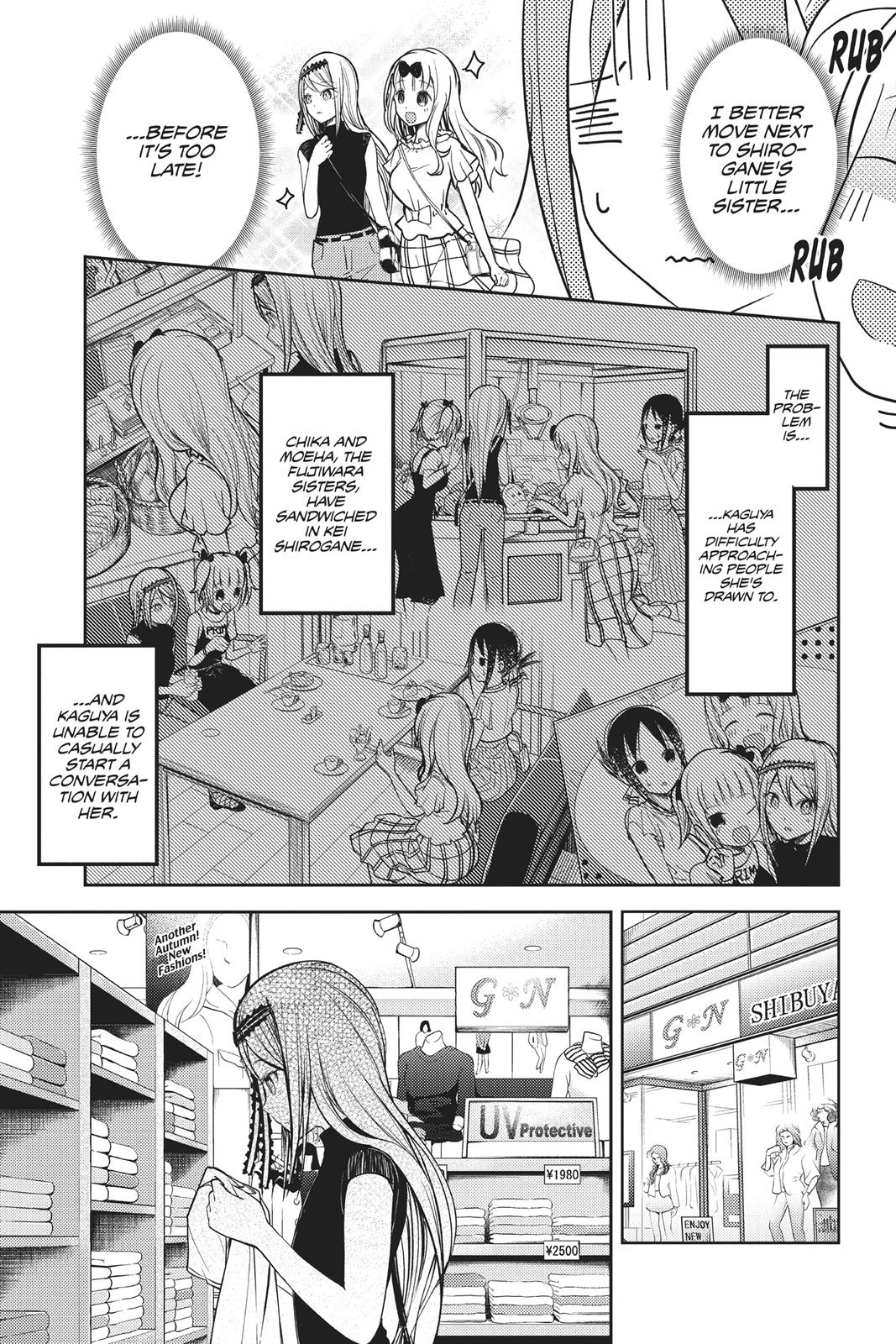 Read Kaguya sama  Love Is War Manga Online